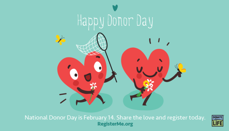 More than hearts and flowers, February 14th is National Donor Day. Learn why this matters and how to prepare for the cost of needing a donor.