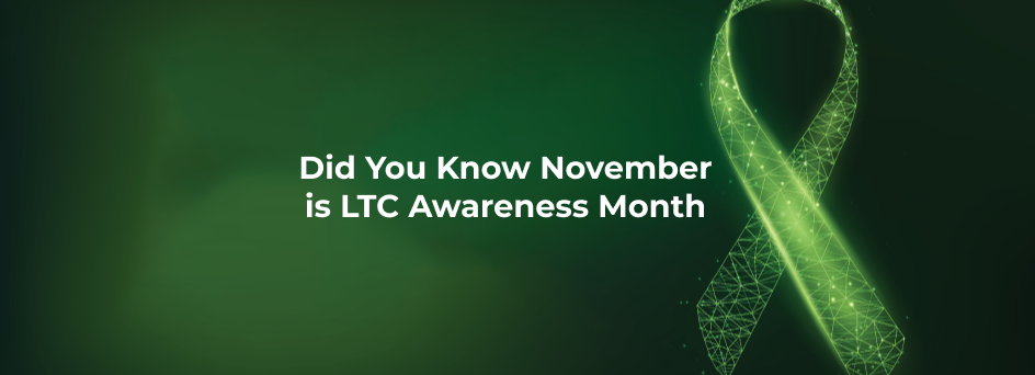 did you know november is long term care awareness month