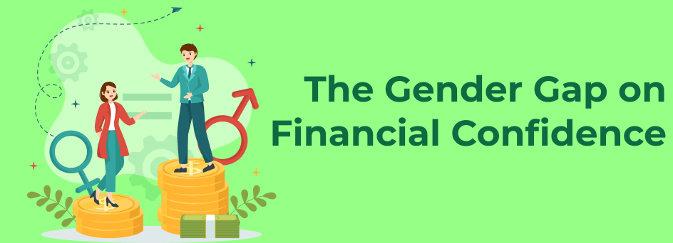 th gender gap in financial literacy, Women fall behind, and how to close the gap