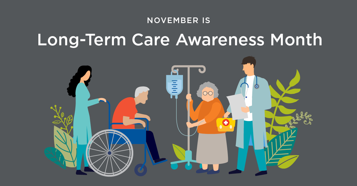 Why you need to plan for long term care in november