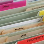 filing cabinet labels